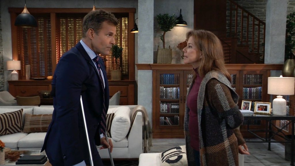 GH Cameron Mathison Nancy Lee Grahn