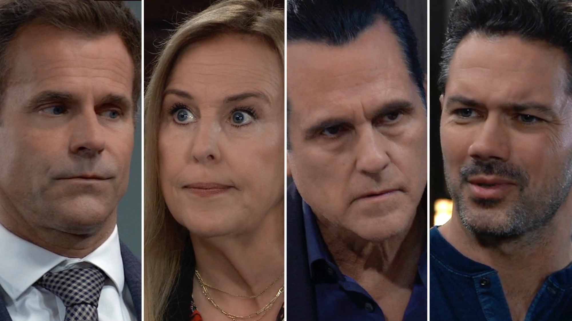 GH Recap: Laura Blasts Drew, Sonny and Sidwell Clash, and More - Soap Opera Digest
