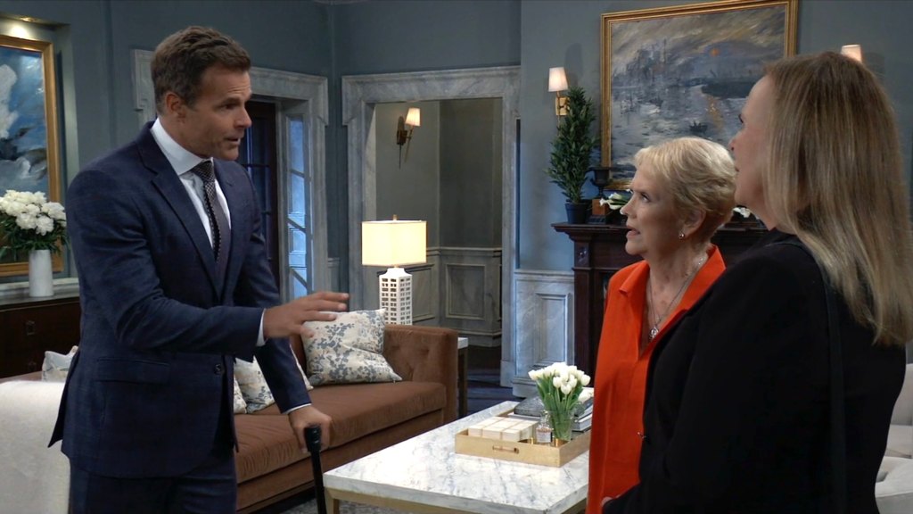 GH Cameron Mathison Erika Slezak Genie Francis