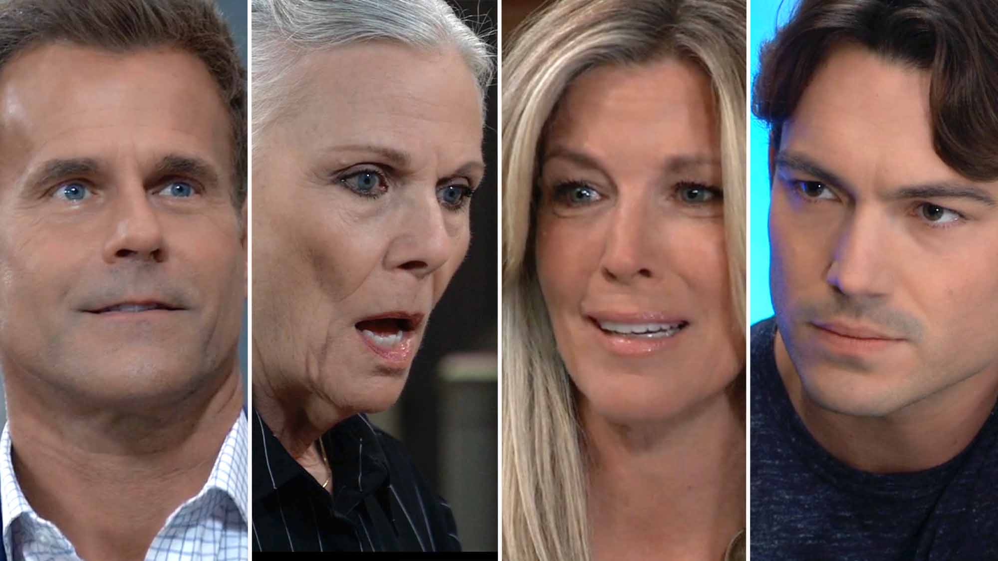 GH Cameron Mathison Jane Elliot Laura Wright Rory Gibson