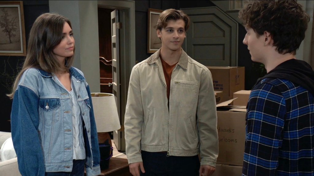 GH Braedyn Bruner Giovanni Mazza Finn Carr