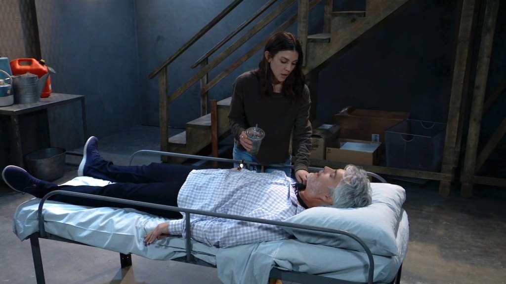 GH Kate Mansi Rick Hearst