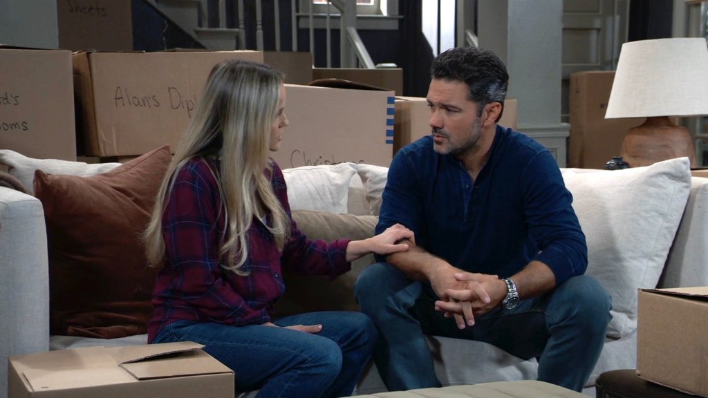 GH Alexa Havins Ryan Paevey