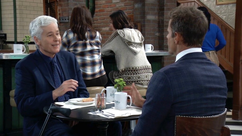 GH Michael E Knight Cameron Mathison