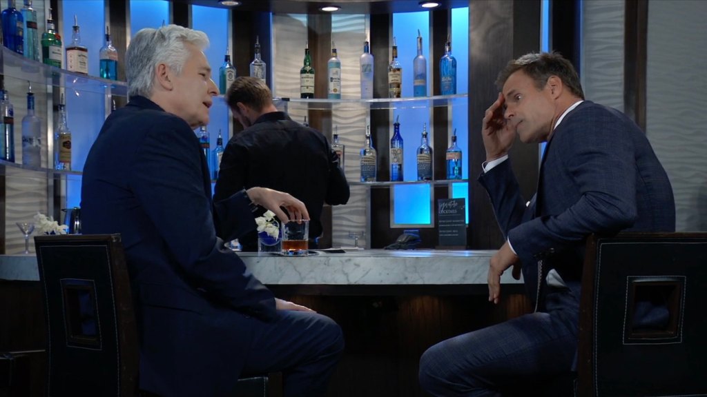 GH Michael E Knight Cameron Mathison