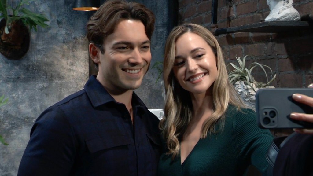 GH Rory Gibson Paige Herschell