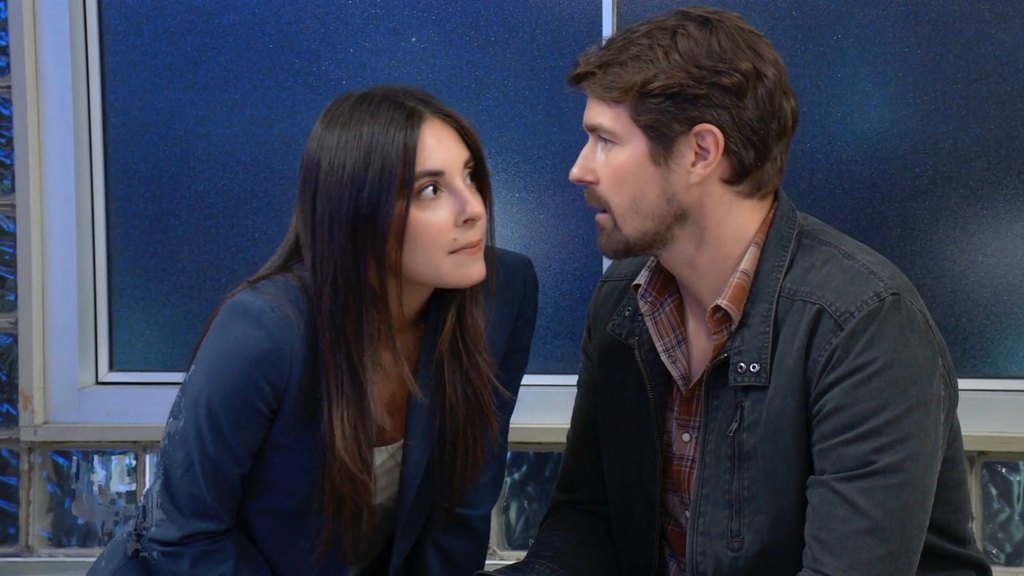 GH Kristen Vaganos Josh Kelly