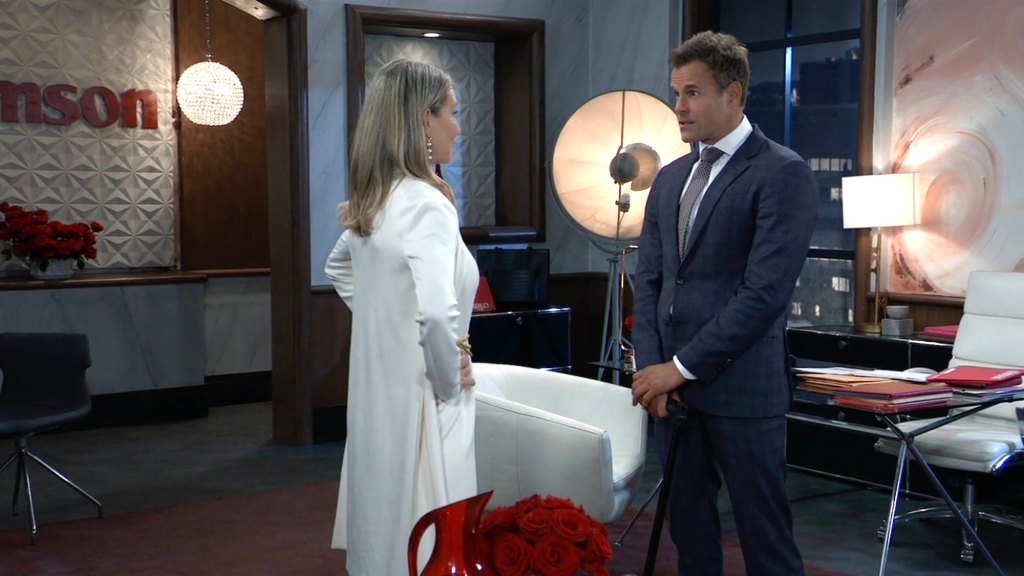 GH Cynthia Watros Cameron Mathison