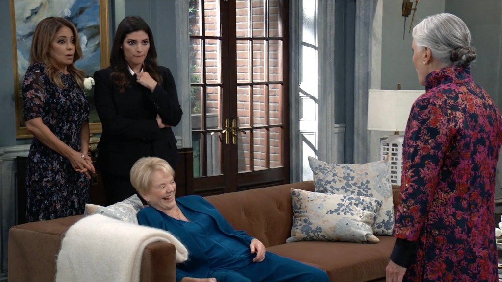 GH Lisa LoCicero Amanda Setton Erika Slezak Jane Elliot