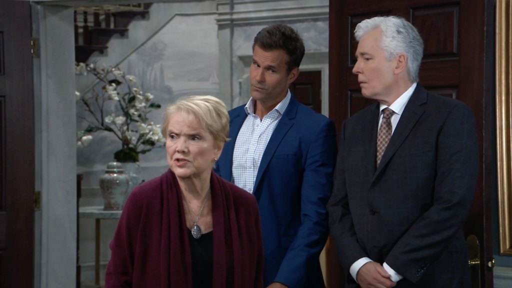 GH Erika Slezak Cameron Mathison Michael E Knight
