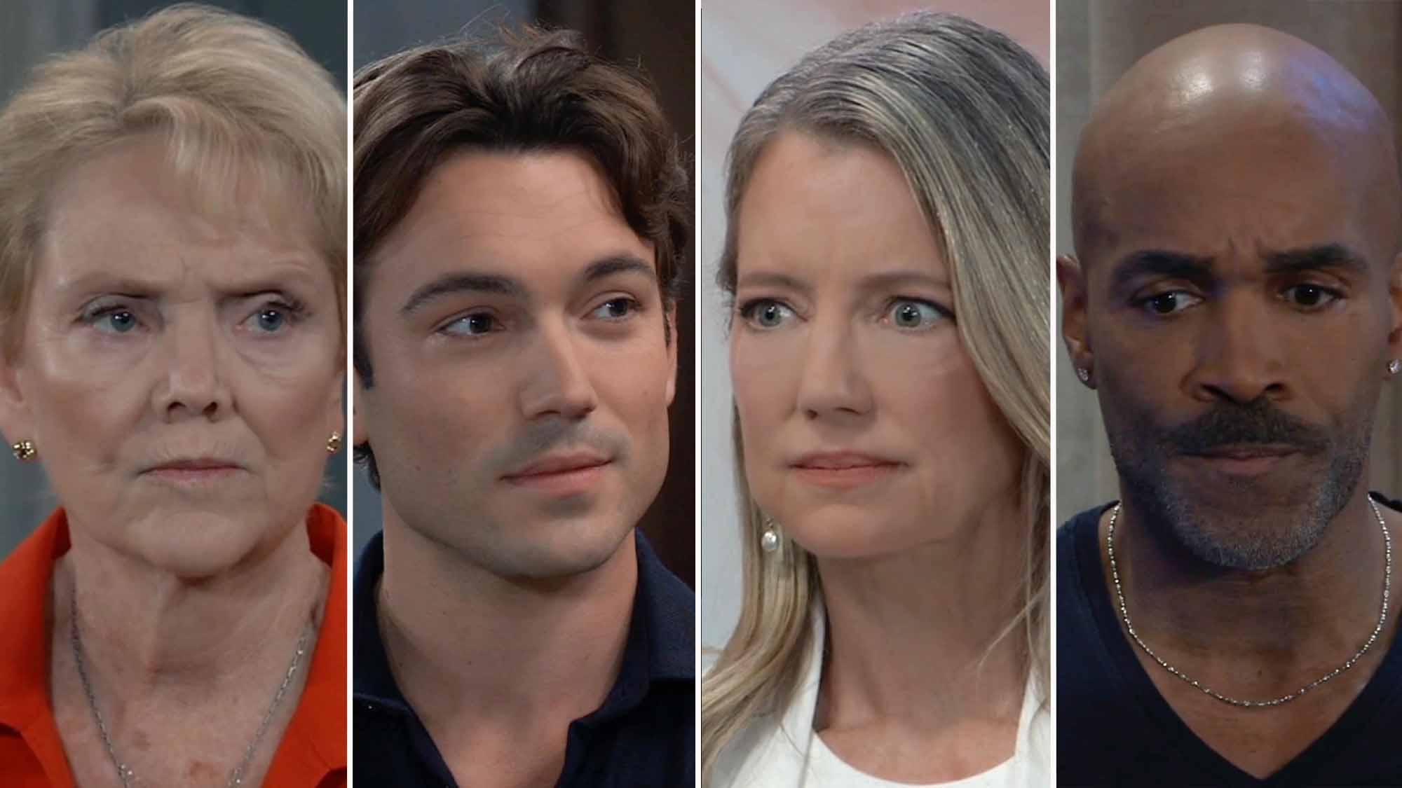 GH Erika Slezak Rory Gibson Cynthia Watros Donnell Turner