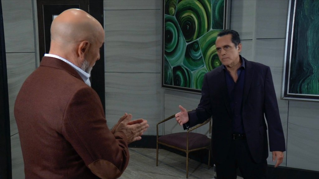 GH Carlo Rota Maurice Benard