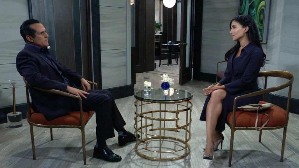 GH Maurice Benard Nazneen Contractor