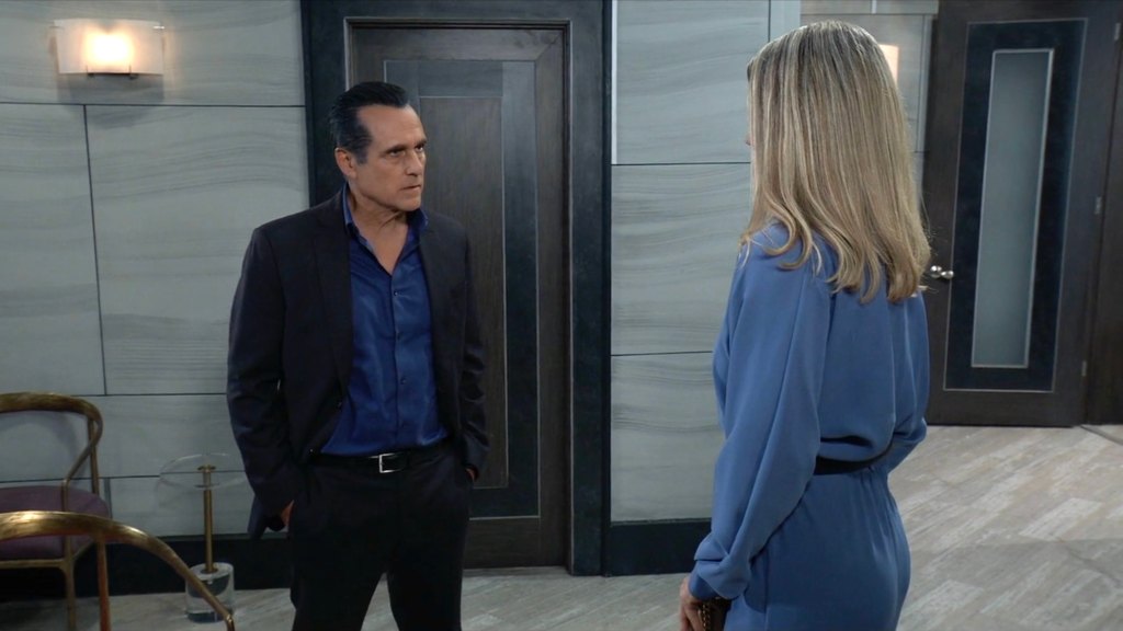 GH Maurice Benard Cynthia Watros