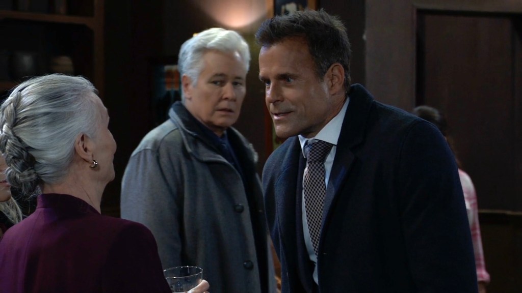 GH Jane Elliot Michael E Knight Cameron Mathison