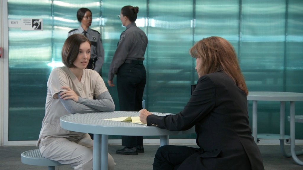 GH Katelyn MacMullen Nancy Lee Grahn