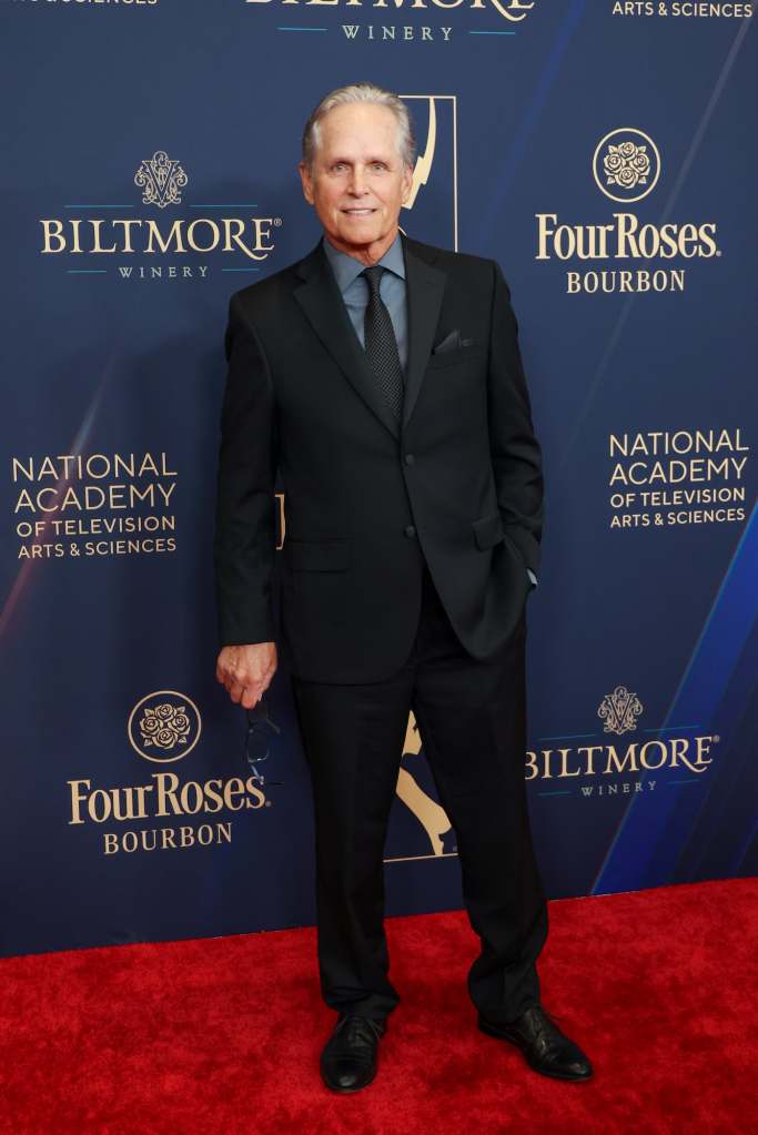 Gregory Harrison