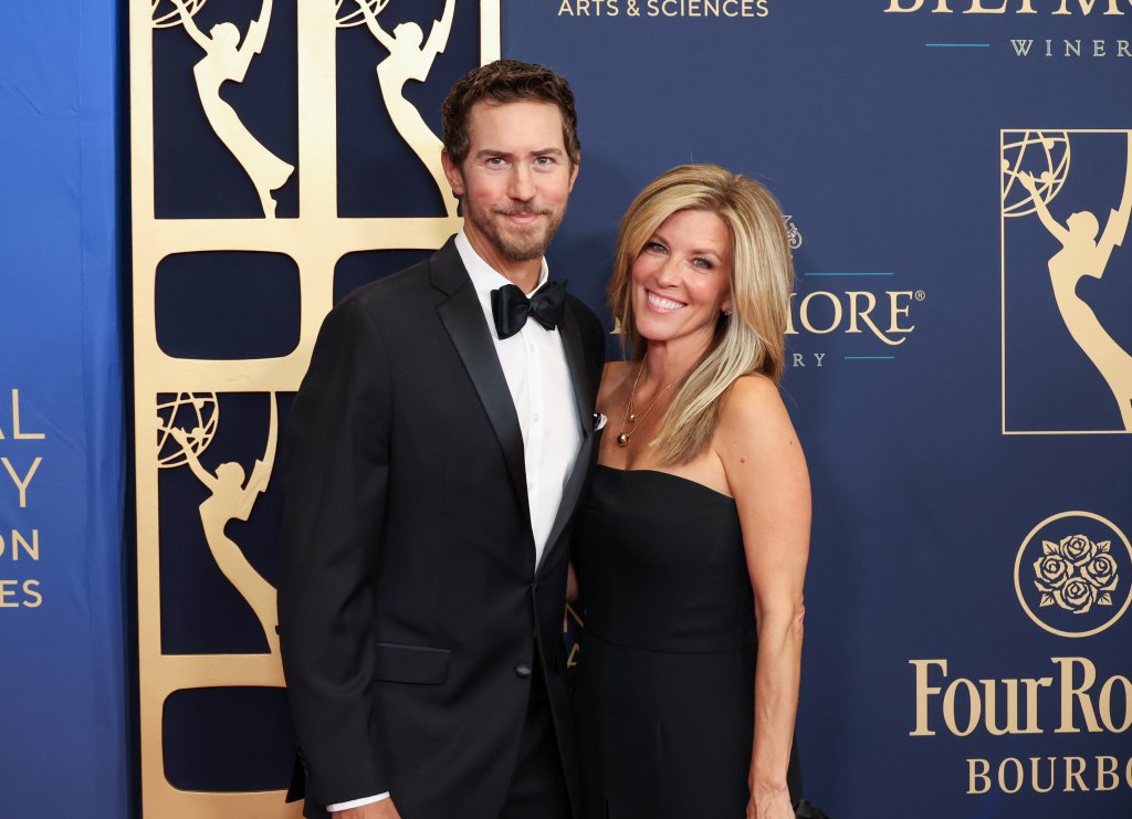 wes ramsey, laura wright