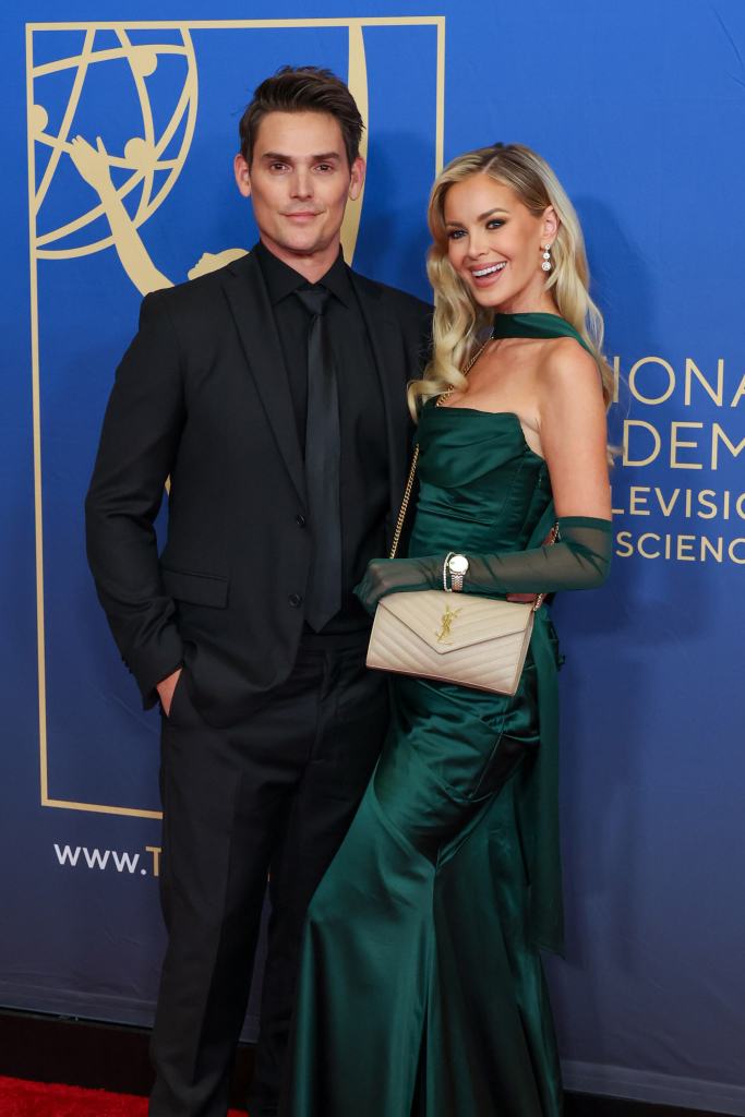 Mark Grossman and Katy Johnson