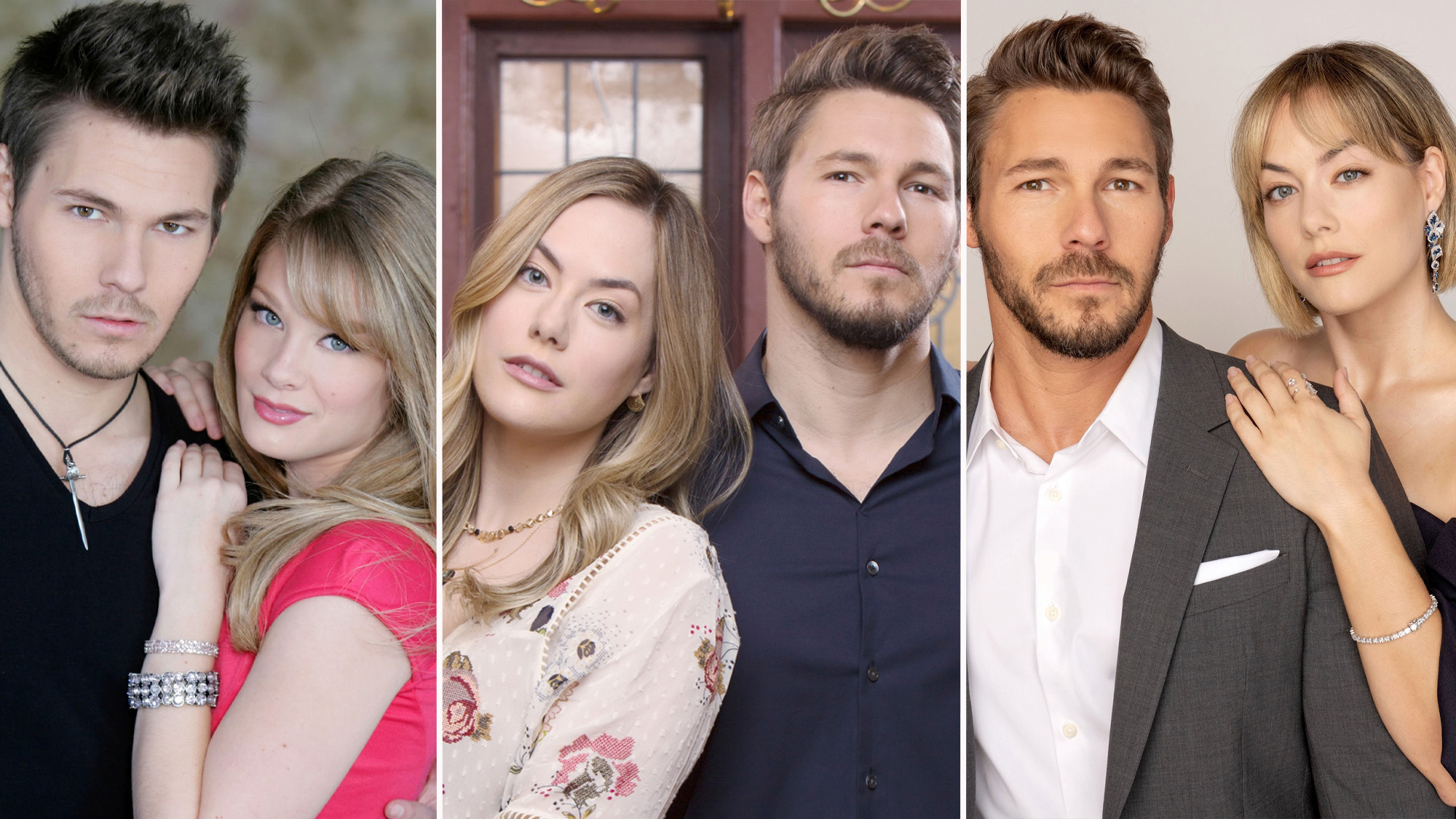 The Many, Many Times That Hope Has Gone Back to Liam on B&B - Soap Opera  Digest