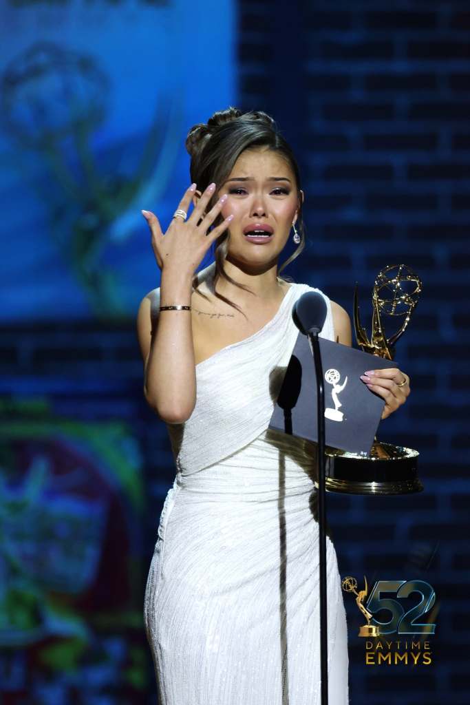 Lisa Yamada Emmy win