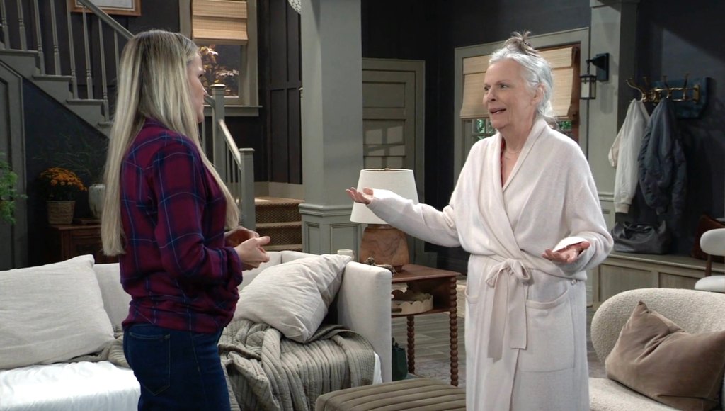 Alexa Havins, Jane Elliot