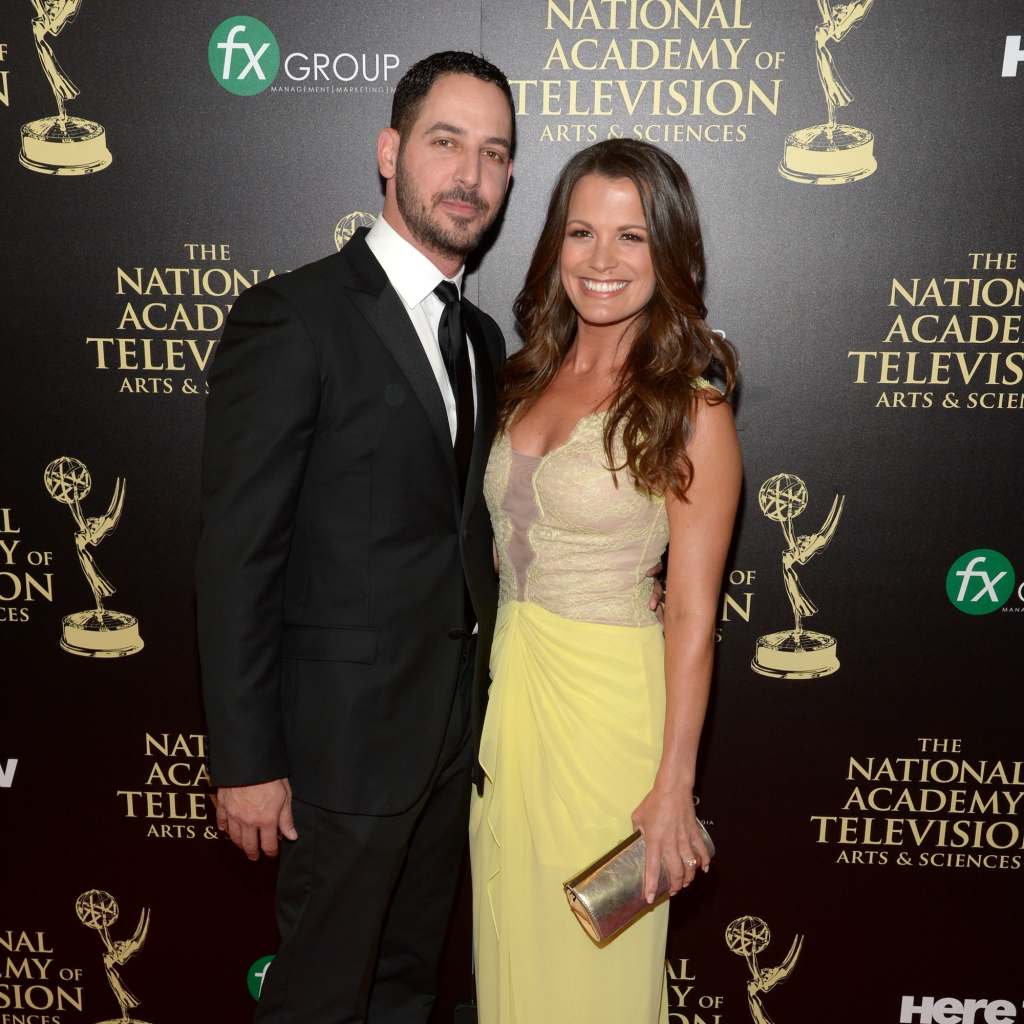 Melissa Claire Egan Matt Katrosar