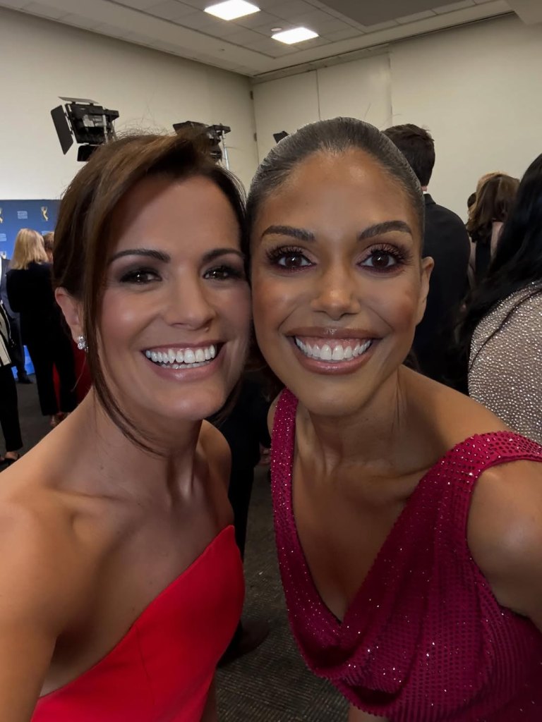 Melissa claire Egan Karla Mosley