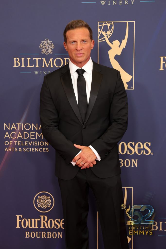 Steve Burton
