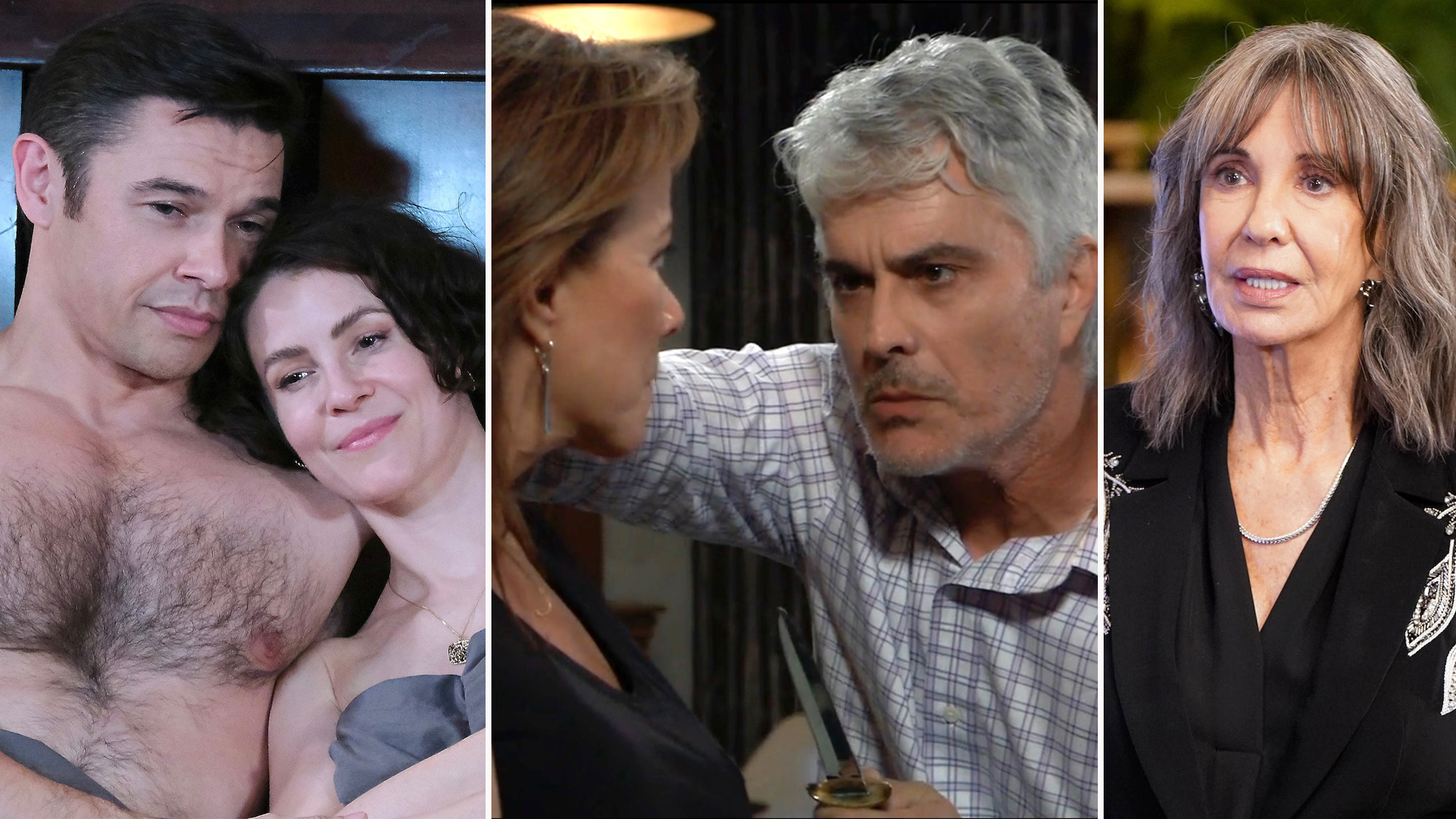 Paul Telfer Linsey Godfrey Nancy Lee Grahn Rick Hearst Jess Walton