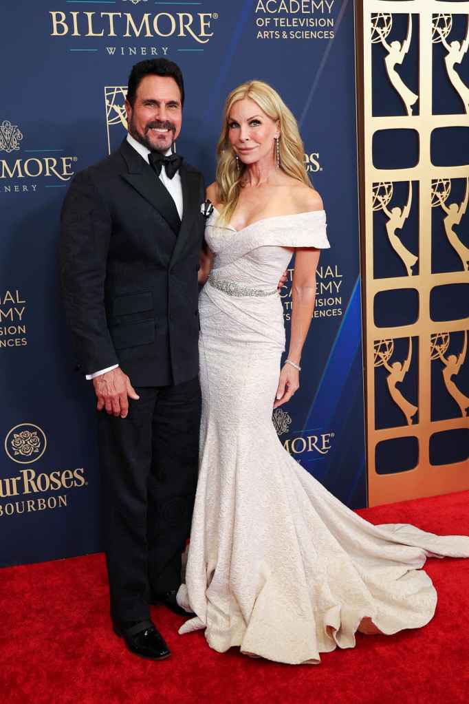don diamont cindy ambuehl gettyimages 2241284306
