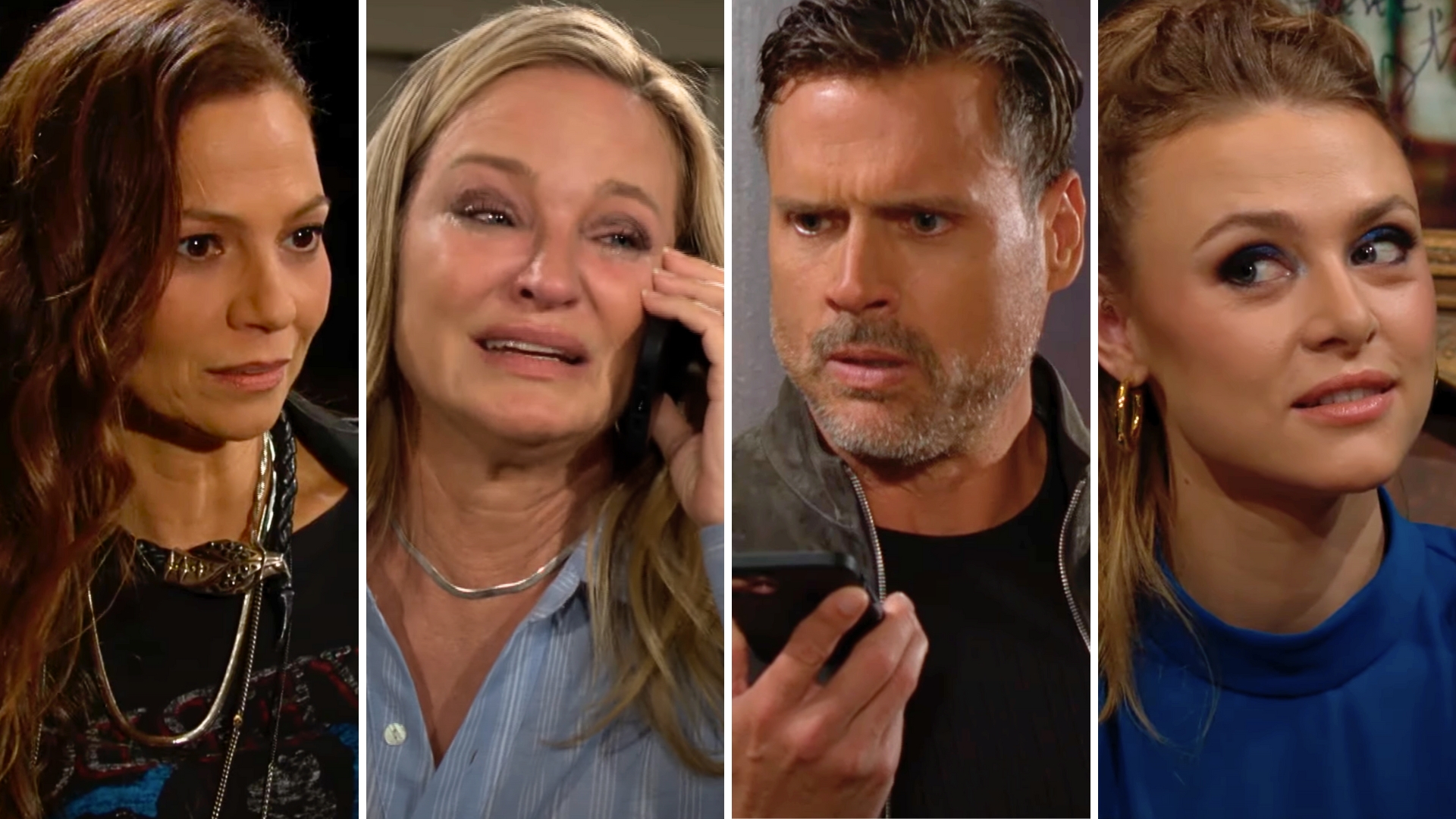 Young and Restless Spoilers Video Promo: 'Just Tell Me Where She Is ...