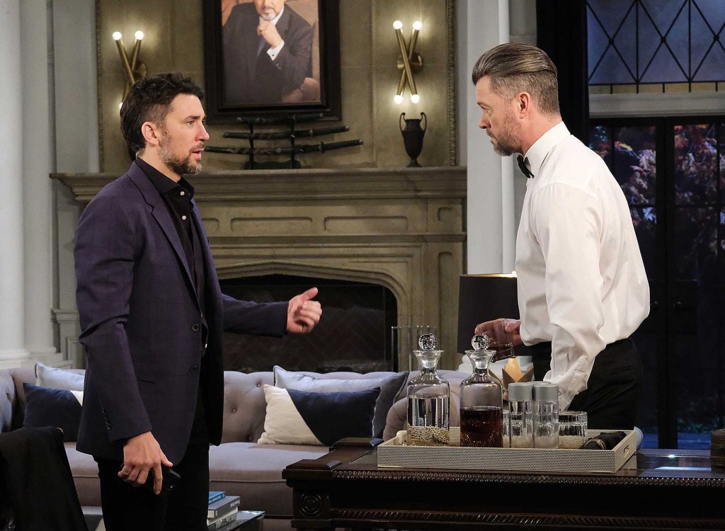 billy flynn, dan feuerriegel, days of our lives