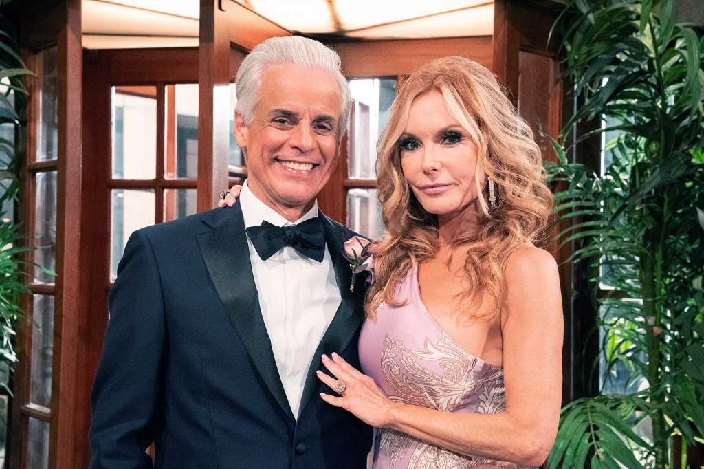 christian jules leblanc, tracey bregman, the young and the restless