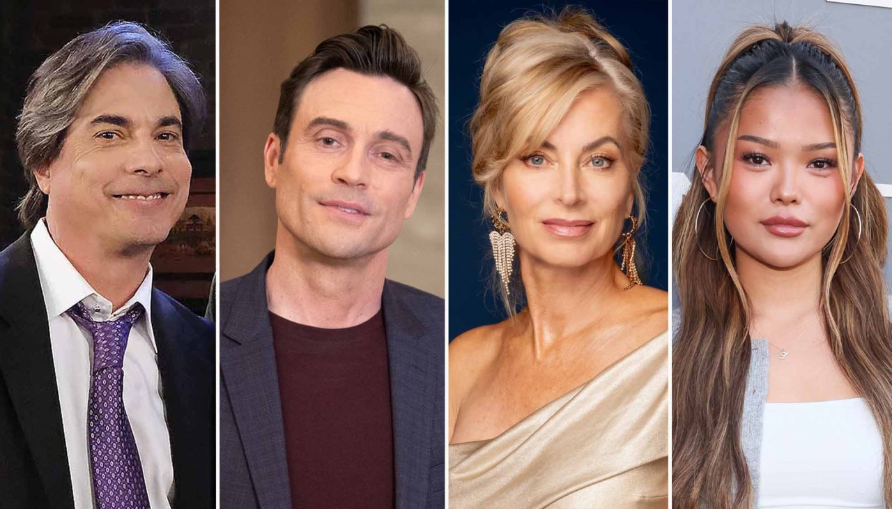 Comings and Goings: Cast Changes For GH, Y&R, DAYS, B&B and BTG As Of November 24