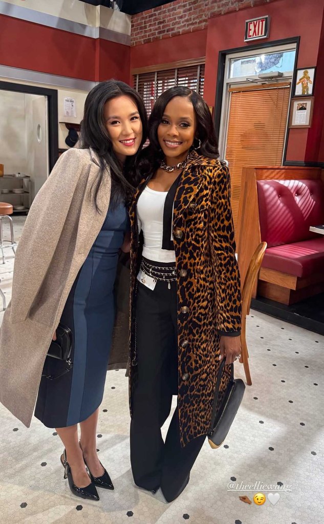 ellie wang, marquita goings, beyond the gates