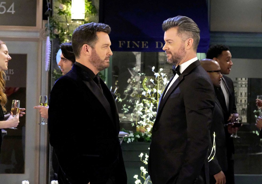 eric martsolf, dan feuerriegel, days of our lives
