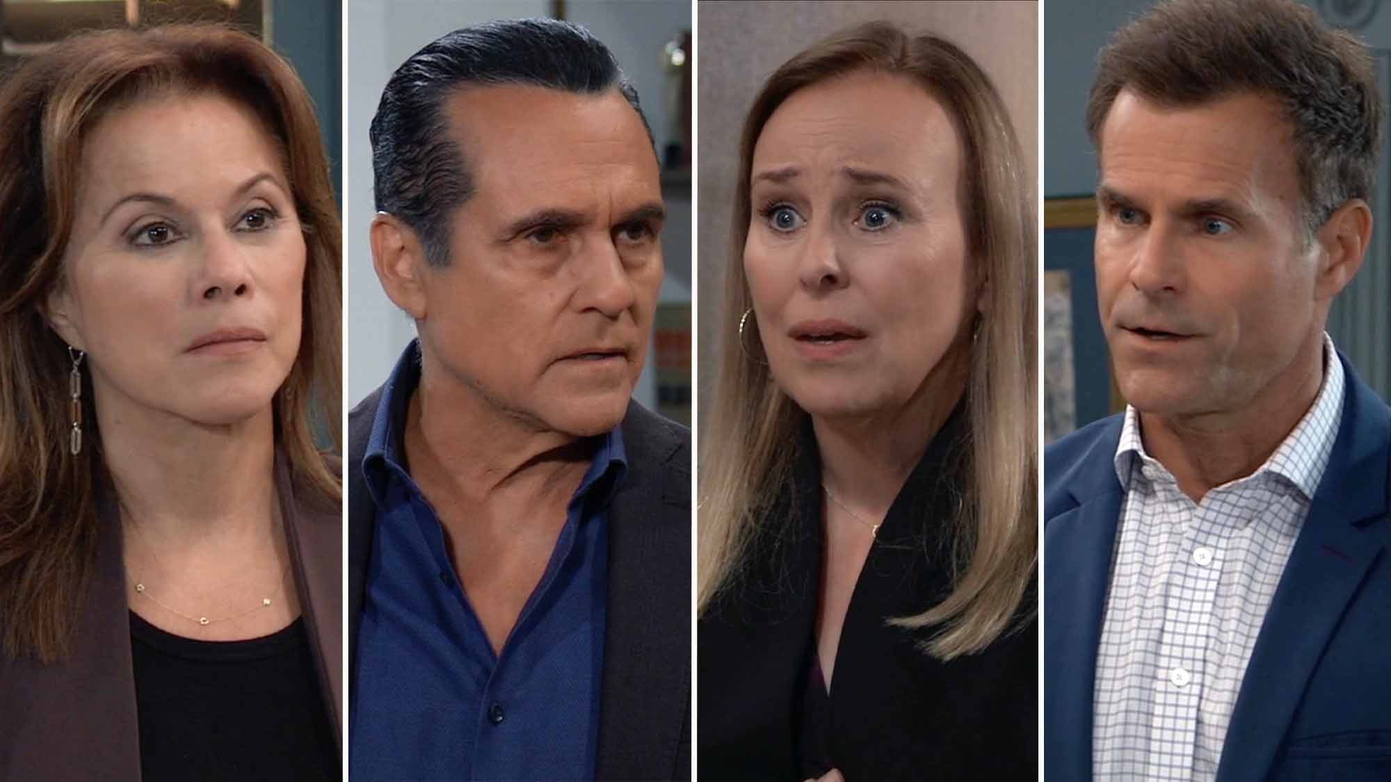 GH Nancy Lee Grahn Maurice Benard Genie Francis Cameron Mathison