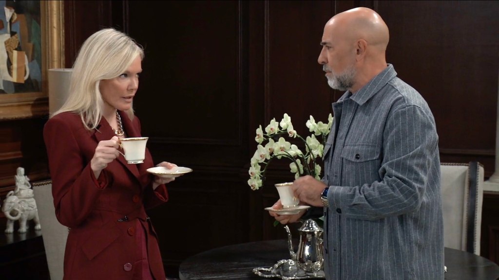 GH Maura West Carlo Rota