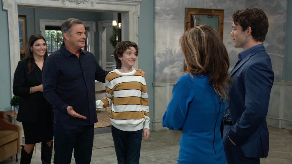 GH Amanda Setton Wally Kurth Easton Rocket Sweda Lisa LoCicero Rory Gibson