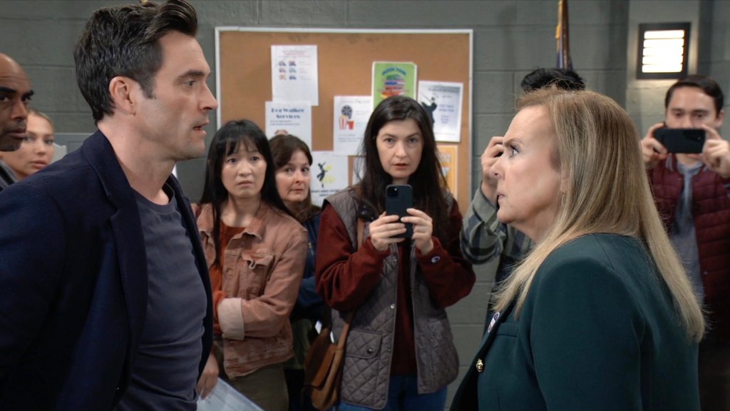 GH Daniel Goddard Genie Francis