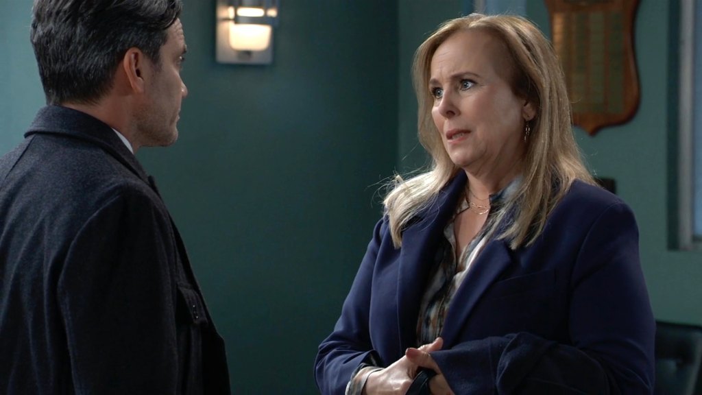 GH Dominic Zamprogna Genie Francis