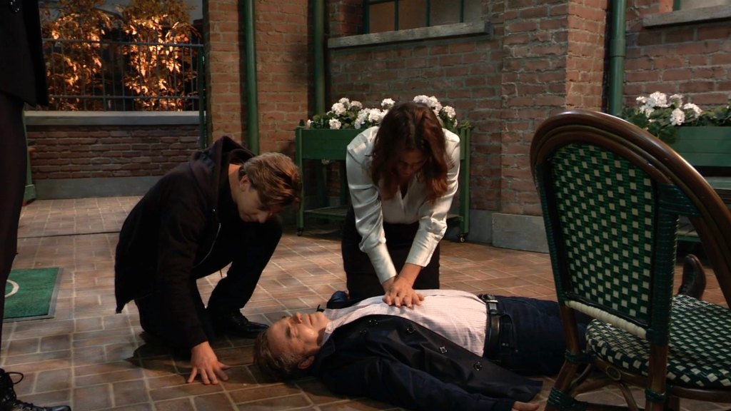 GH Giovanni Mazza Kelly Thiebaud Wally Kurth