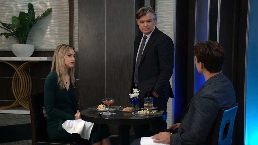 GH Paige Herschell Daniel Cosgrove Rory Gibson