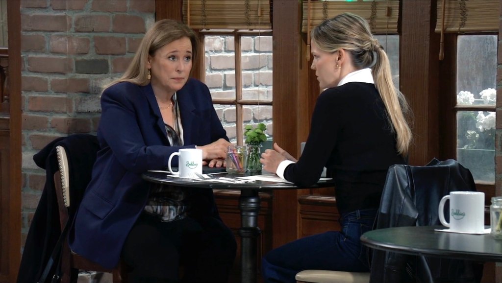 GH Genie Francis Alexa Havins