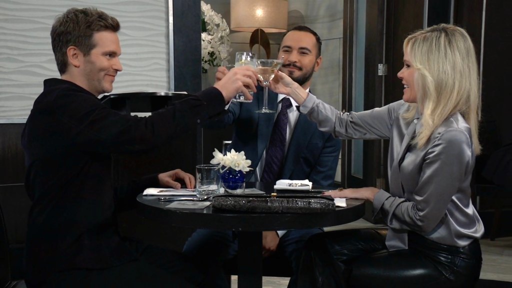 GH Van Hansis Adrian Anchondo Maura West