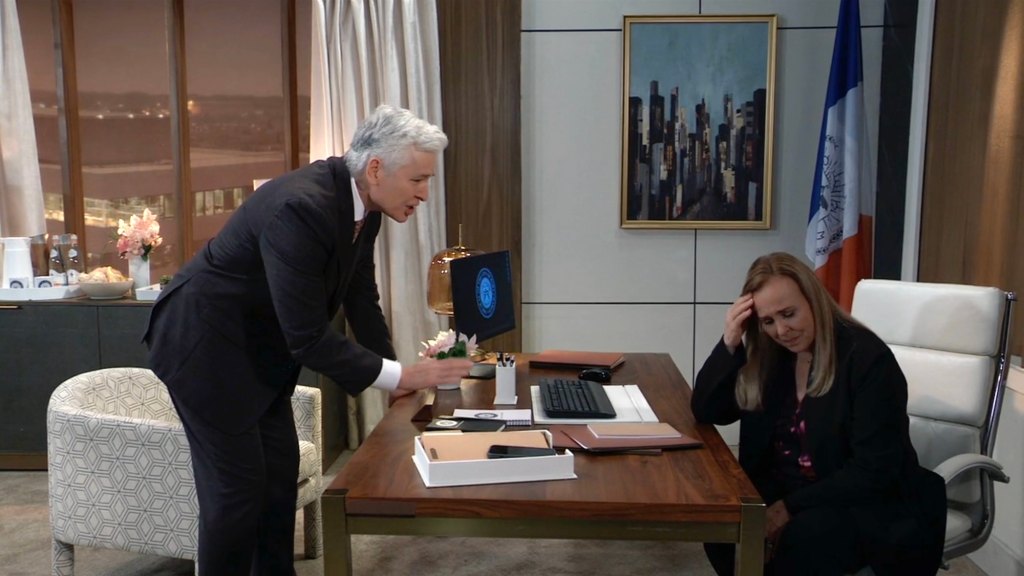 GH Michael E Knight Genie Francis