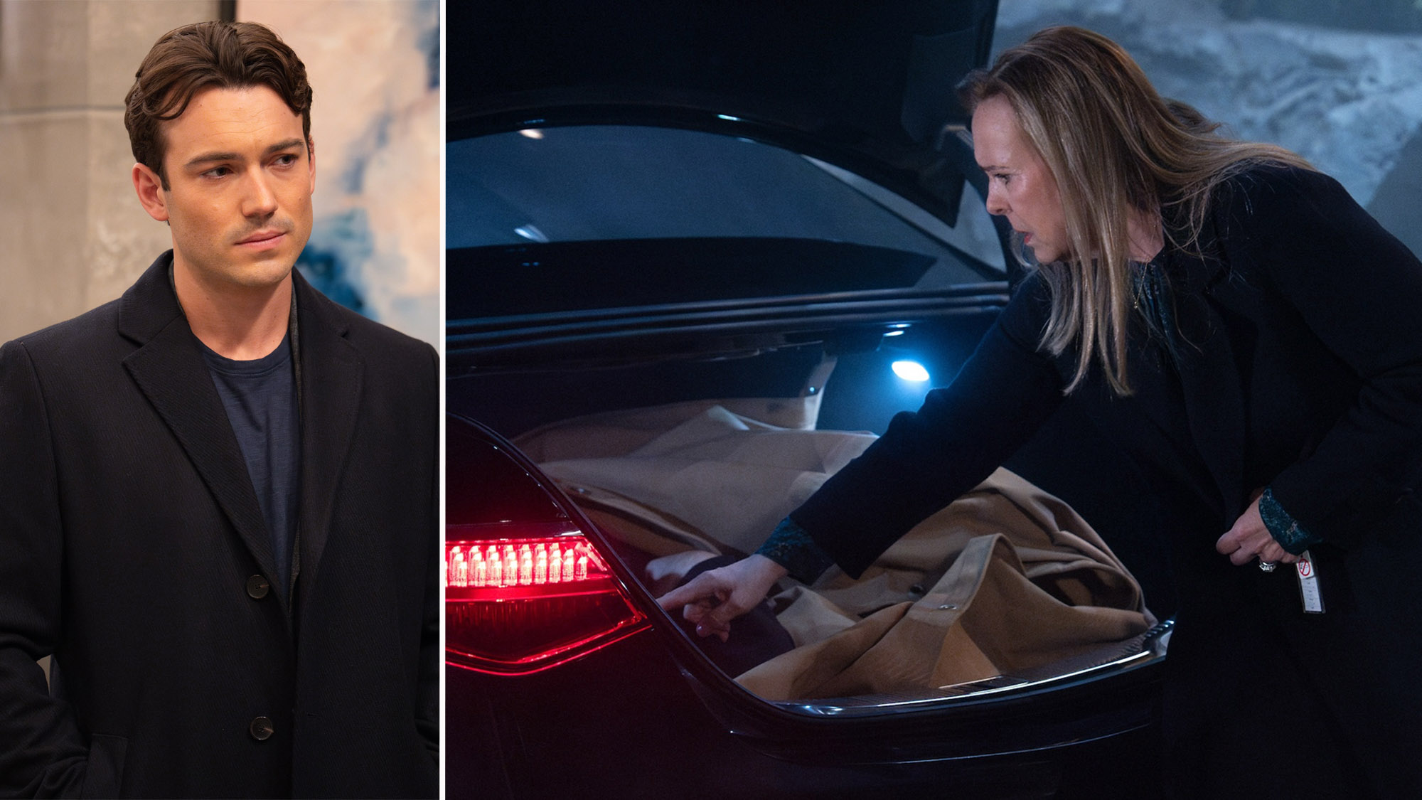 General Hospital Weekly Recap Dalton's Murder, Laura's Horrifying