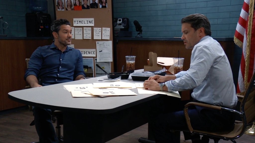 GH Ryan Paevey Dominic Zamprogna