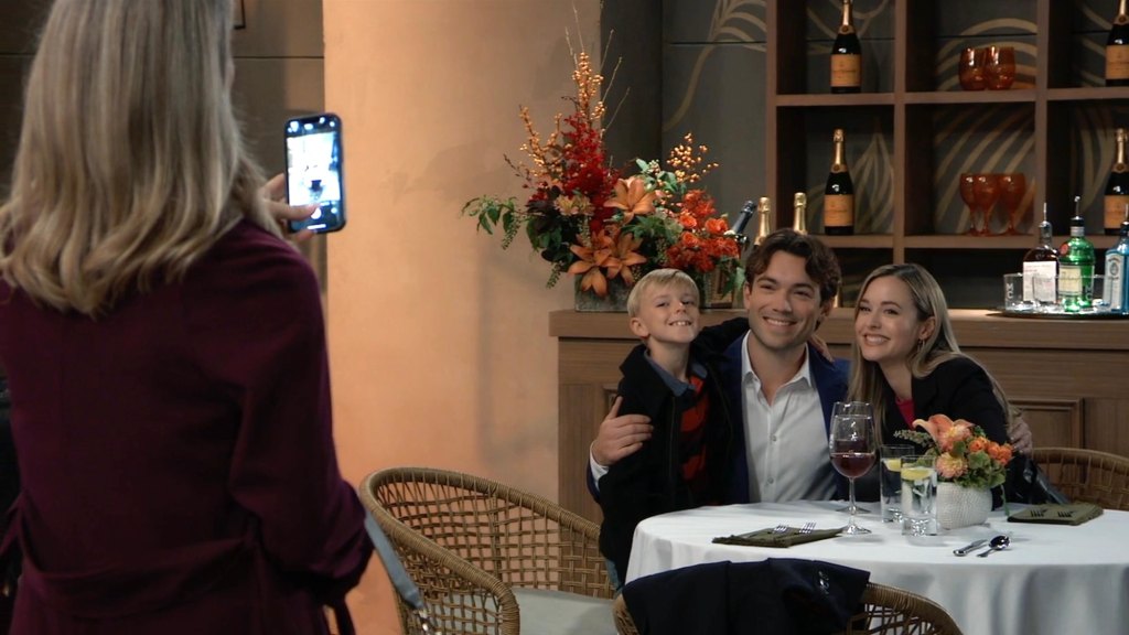 GH Cynthia Watros Viron Weaver Rory Gibson Paige Herschell